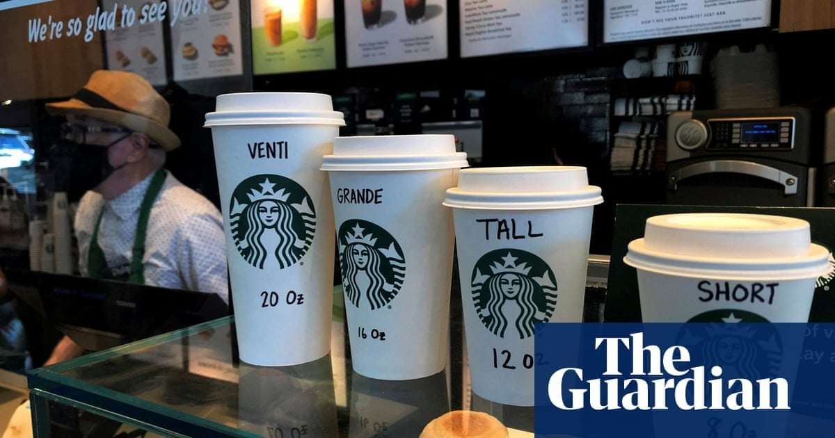 image for Starbucks’ new CEO faces backlash over 1,000-mile commute by private jet