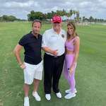 image for NY Drug dealer Jon Braun Freed by Trump Charged With Punching Wife, 75-Year-Old Father-in-Law