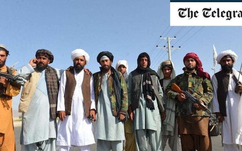 image for Taliban sacks hundreds of men because they can’t grow beards