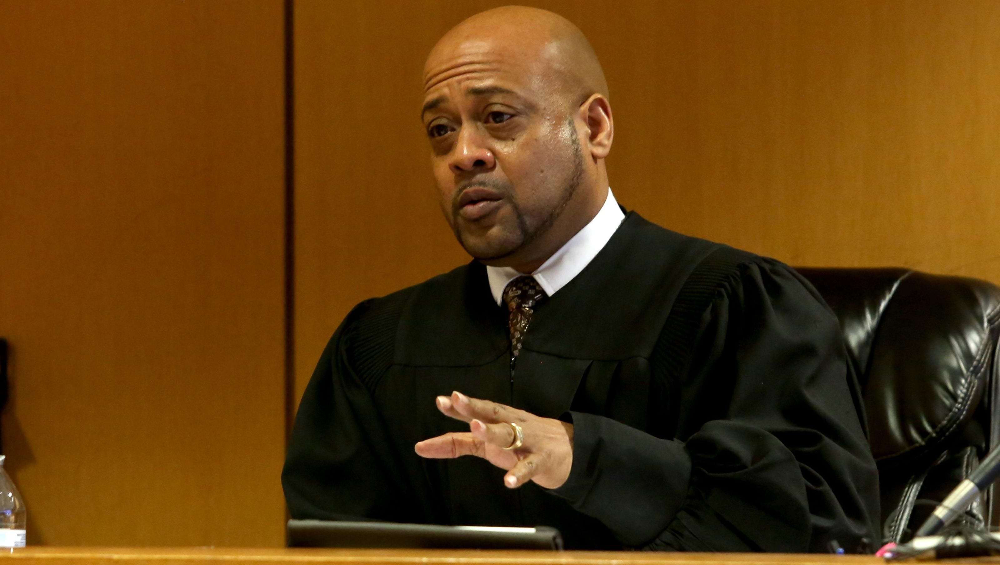 image for Teen girl sues Detroit judge who detained her after she fell asleep in courtroom
