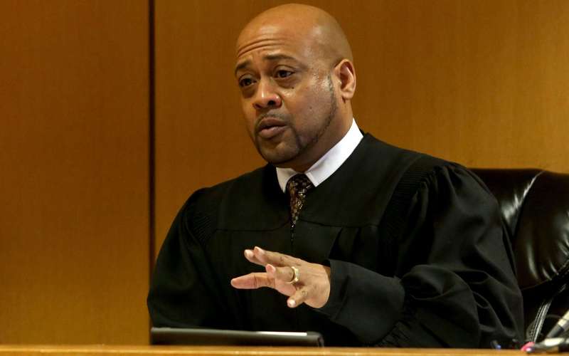 image for Teen girl sues Detroit judge who detained her after she fell asleep in courtroom