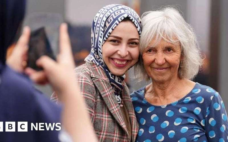 image for Afghan medical students arrive in Scotland to complete studies