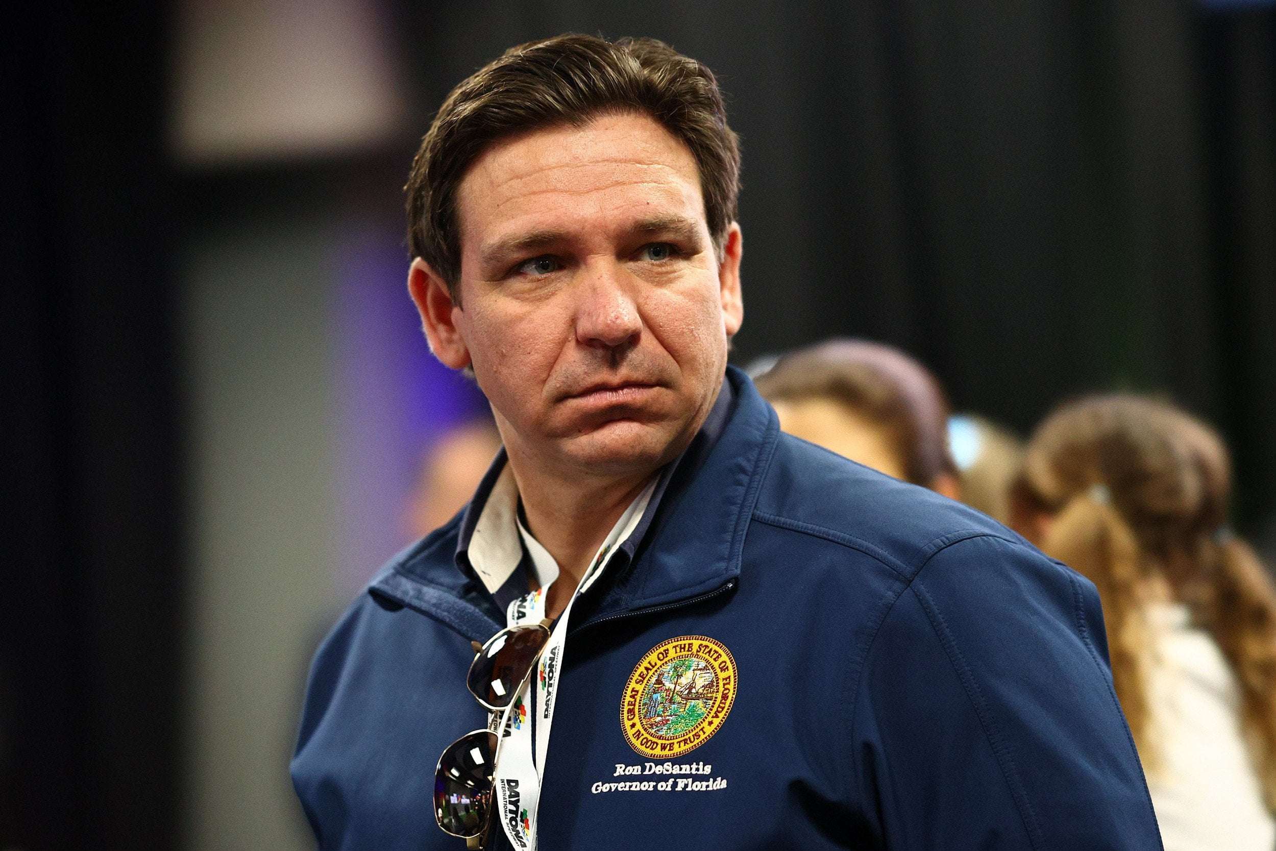 image for Ron DeSantis Suffers String of Defeats in Florida School Board Races