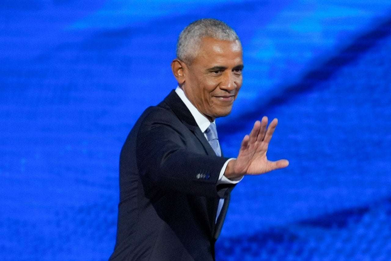 image for Barack Obama’s takedown of Donald Trump people are still talking about