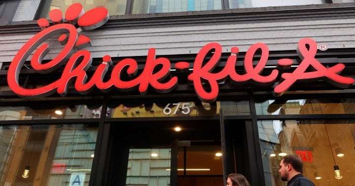 image for Chick-fil-A plans to launch streaming service with original shows, reports say - National