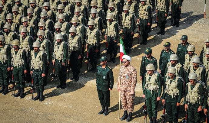image for 'IRGC has become a monster, not what we intended,' founder tells 'Post'