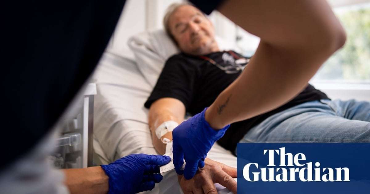 image for World-first lung cancer vaccine trials launched across seven countries