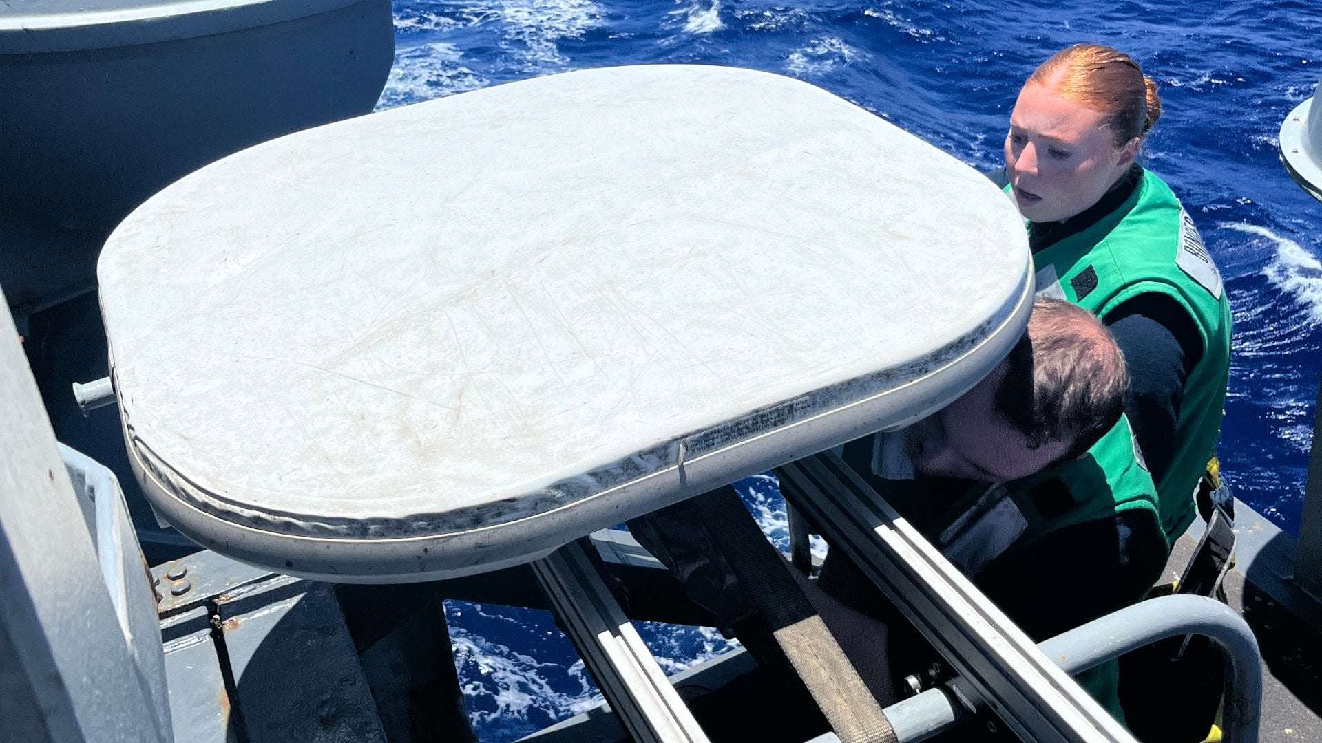 image for Starlink Now Being Deployed On U.S. Navy Warships