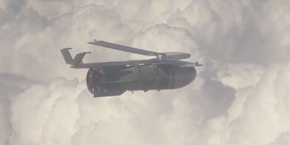 image for Ukraine says it destroyed glide bombs at a Russian air base that aircraft fly out of to bomb the front lines