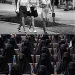 image for The Women of Afghanistan: 1970s versus Taliban Oppression Today