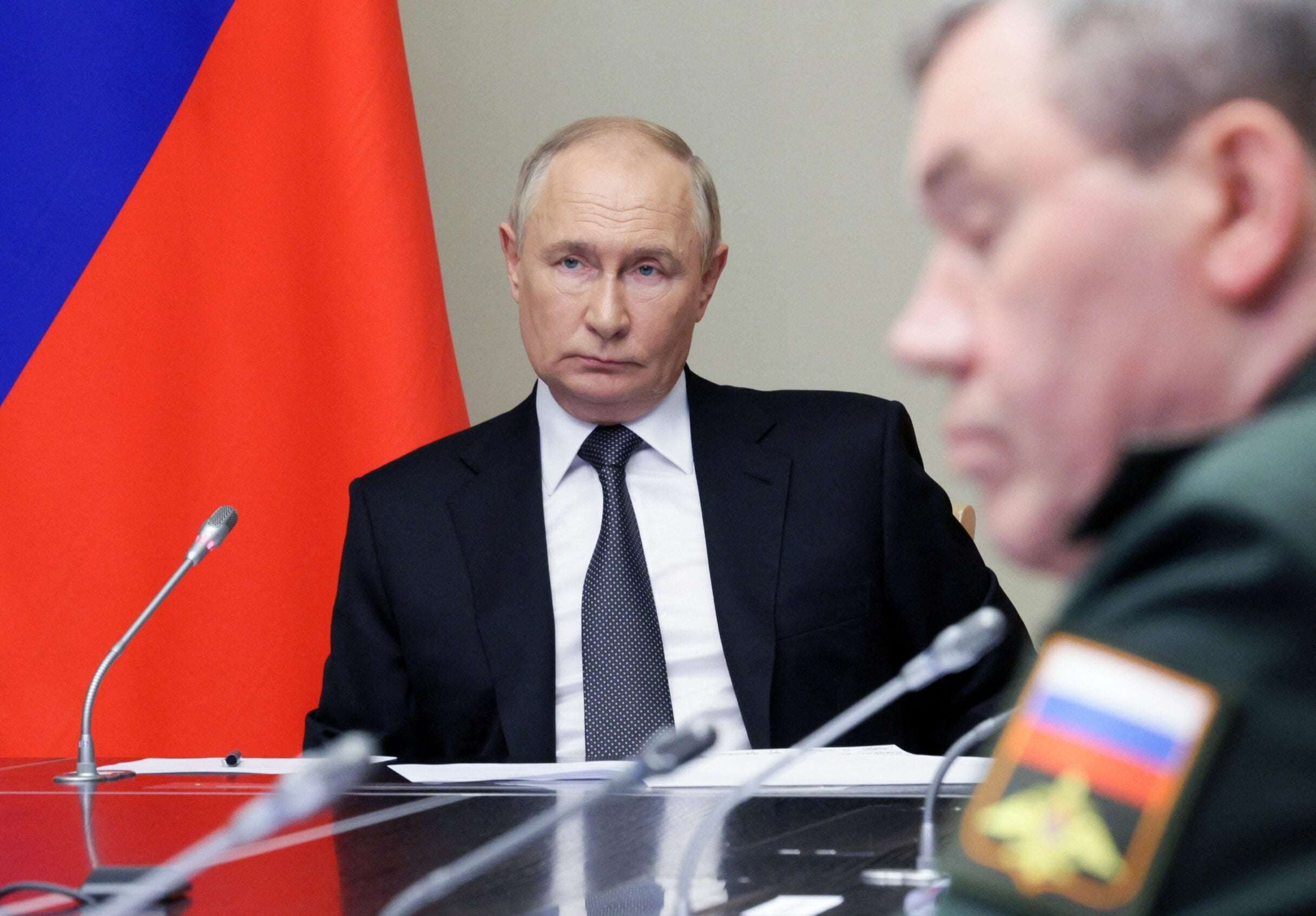 image for Invasion? What invasion? Putin is downplaying Ukraine’s Kursk offensive