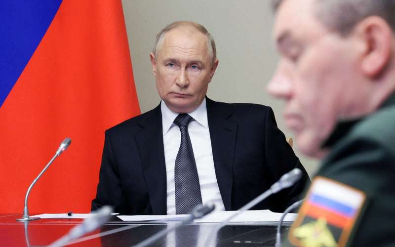 image for Invasion? What invasion? Putin is downplaying Ukraine’s Kursk offensive