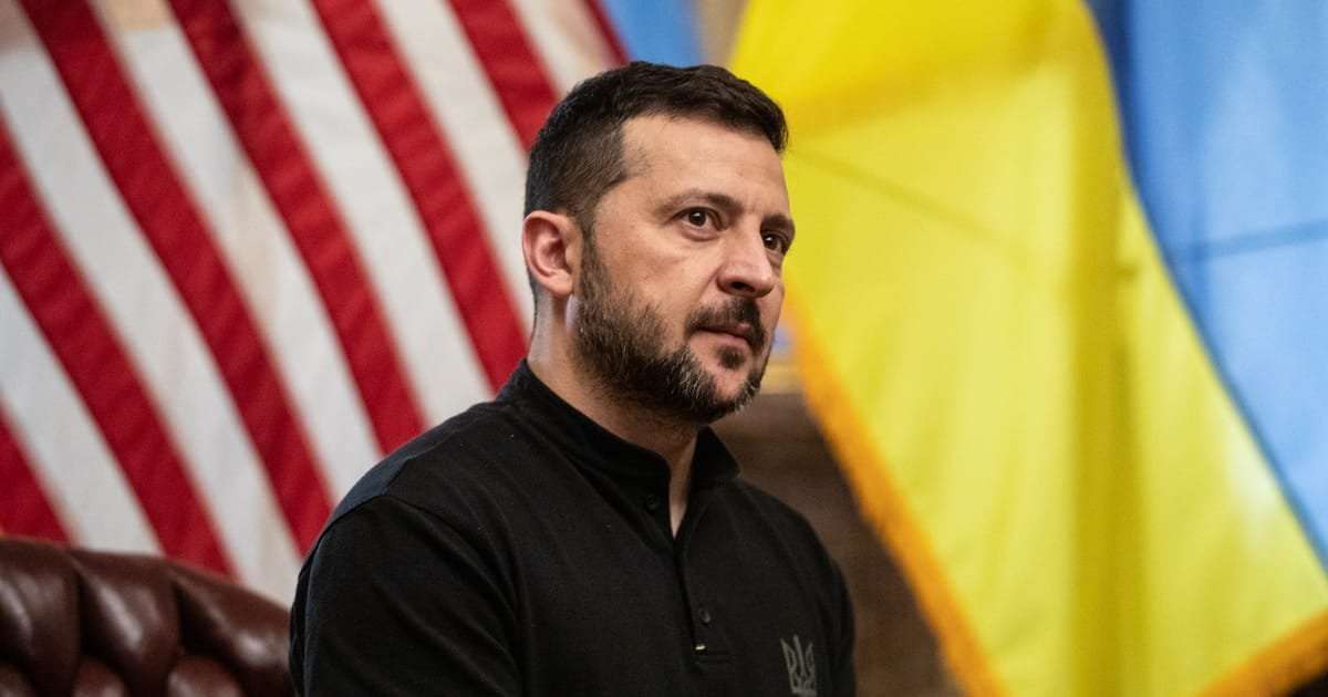 image for Zelenskyy calls out US, UK, France over slow weapons deliveries