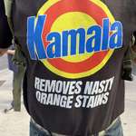 image for Someone downtown Toronto was wearing this today us Canadians support y’all