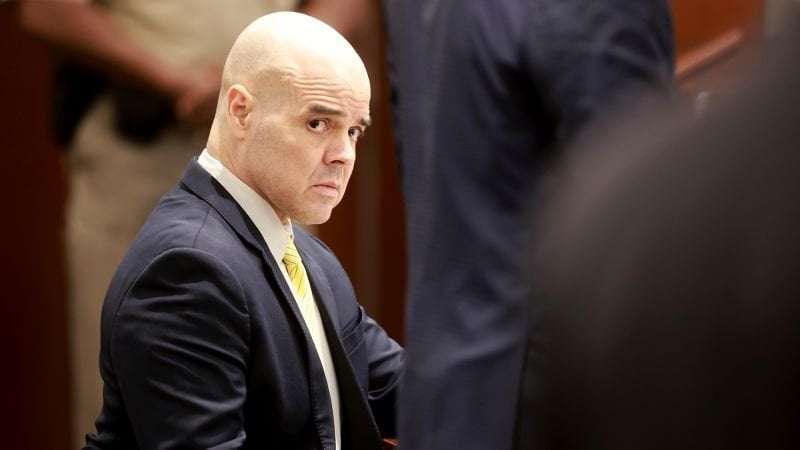 image for Ex-politician accused of killing Vegas reporter says he would have won re-election if victim hadn’t published damaging pieces