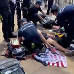 image for More than 100 Trump rally attendees have been treated for heat-related illnesses in Arizona.