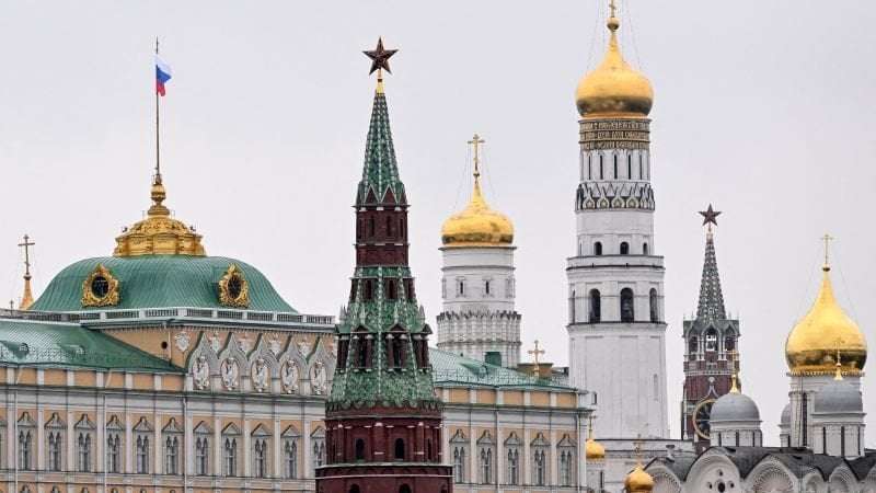 image for US unveils major tranche of sanctions targeting Russia