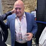image for ‘Breaking Bad’ actor Dean Norris at the DNC