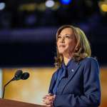 image for “I promise to be a President for all Americans.” - Kamala Harris at the 2024 DNC