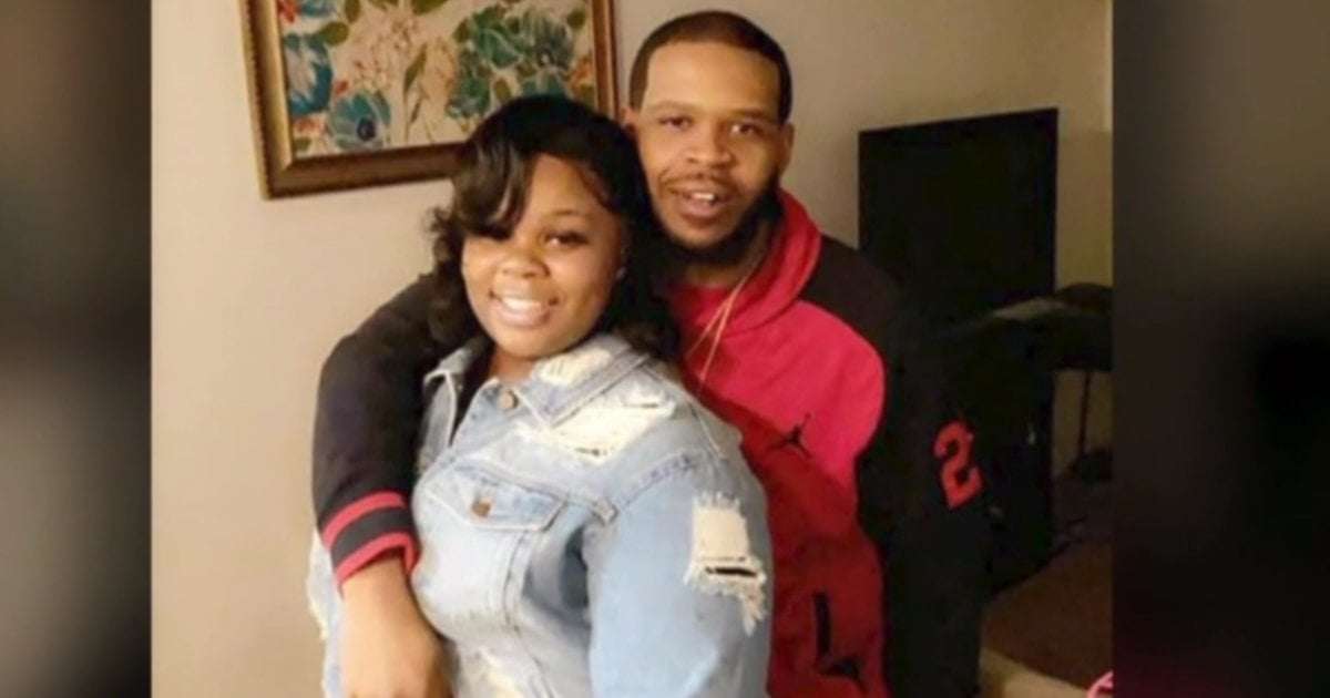 image for Judge rules Breonna Taylor's boyfriend caused her death, throws out major charges against ex-Louisville officers