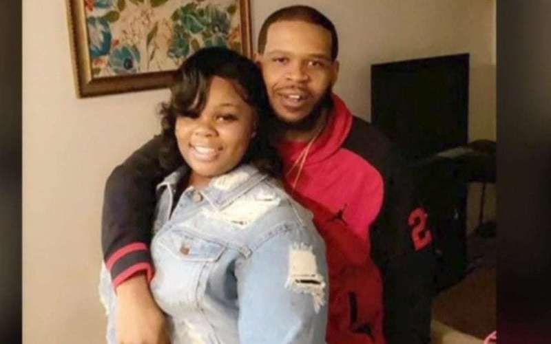 image for Judge rules Breonna Taylor's boyfriend caused her death, throws out major charges against ex-Louisville officers