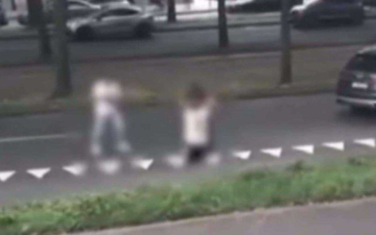 image for Black DJ arrested after unwittingly driving behind Dutch princess’s car