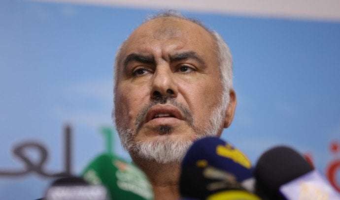 image for Hamas official boasts Oct. 7 derailed normalization processes, says never to two states