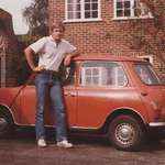 image for 1980. First car. Oh yes.