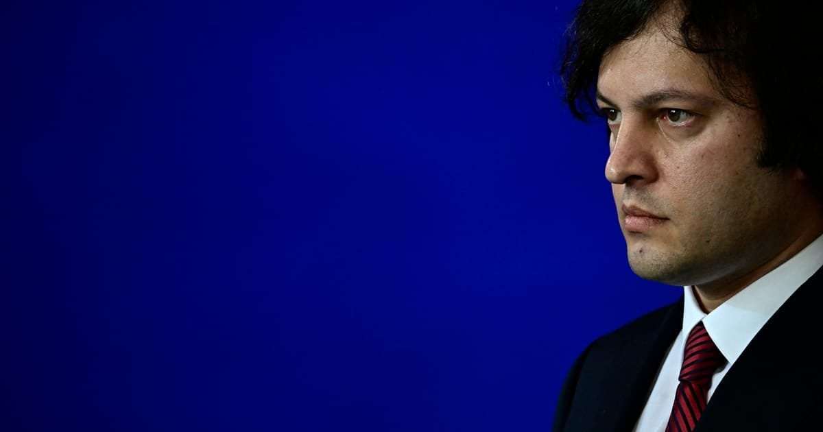 image for Georgia goes ‘North Korea’ with bombshell plan to ban main opposition parties