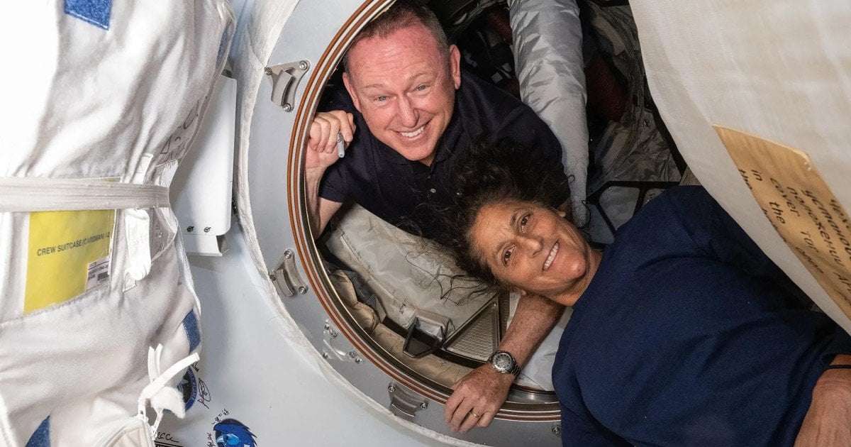 image for NASA says astronauts stuck in space will not return on Boeing capsule, will wait for SpaceX craft