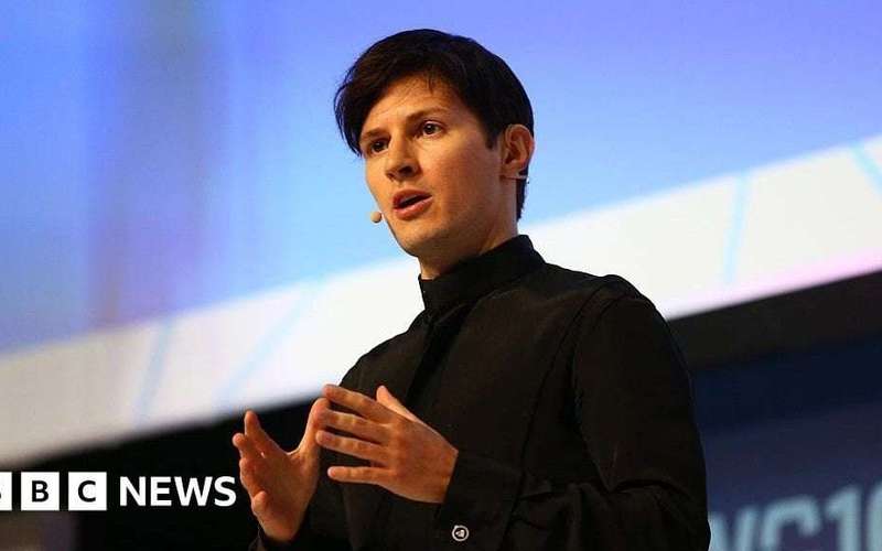 image for Telegram says arrested CEO Pavel Durov has 'nothing to hide'