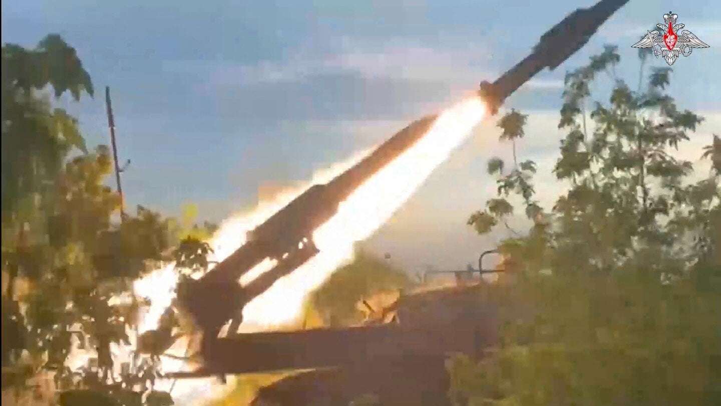 image for Russia’s deadly overnight barrage of missiles and drones hits over half of Ukraine, officials say