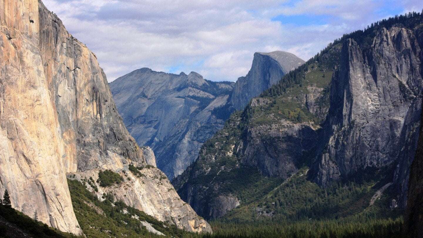 image for US national parks are receiving record-high gift of $100M