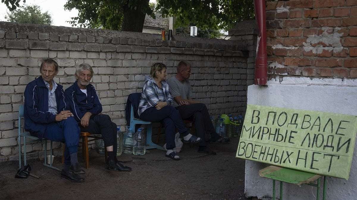 image for Volodymyr Zelenskyy says more territory seized in ongoing Kursk incursion