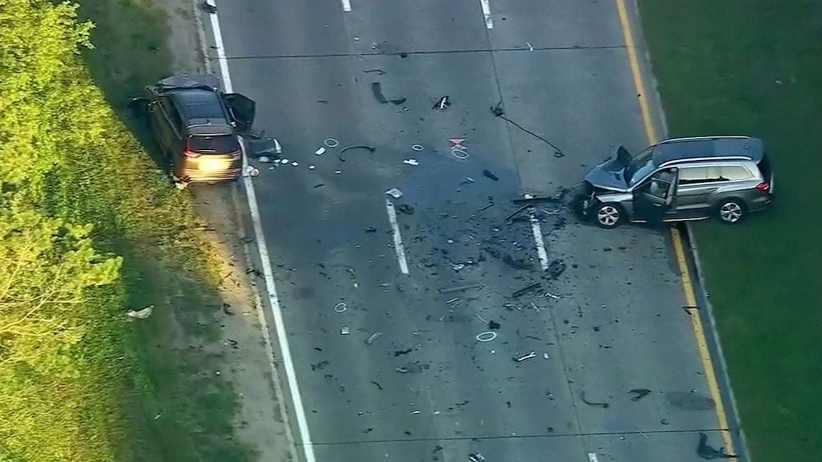 image for Mother charged with impaired driving in wrong-way crash that killed her 9-year-old son: Police
