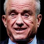 image for Robert F. Kennedy, Jr. during his Trump endorsement speech