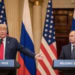 image for Trump Says He Believes Putin Over His Own Country On 2016 Election Hacking