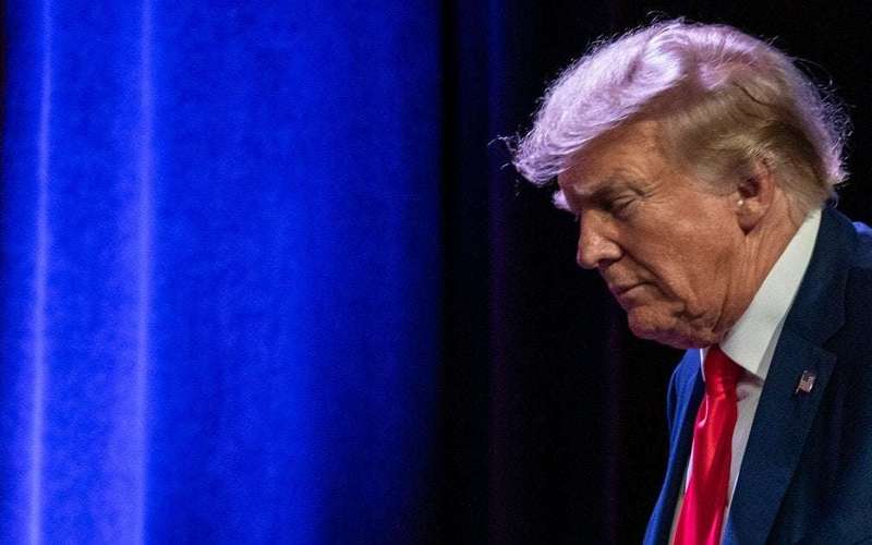 image for Shouldn’t Trump release his latest tax returns right about now?