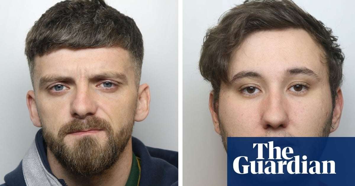 image for Two men jailed for social media posts that stirred up far-right violence