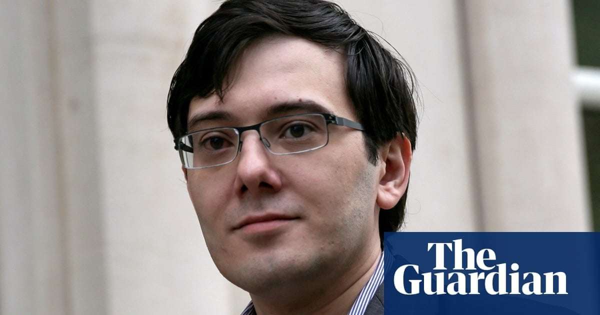image for Martin Shkreli ordered to turn over all copies of unreleased Wu-Tang Clan album