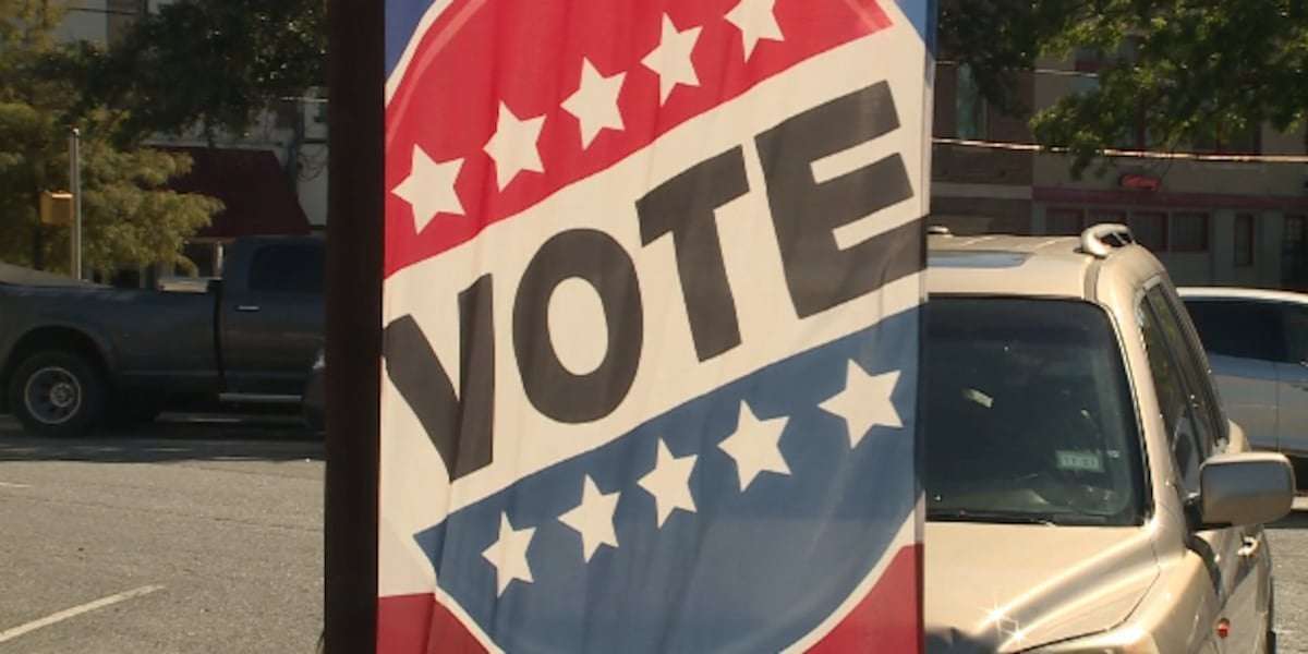image for Texas removes more than 1 million ineligible voters from voter rolls