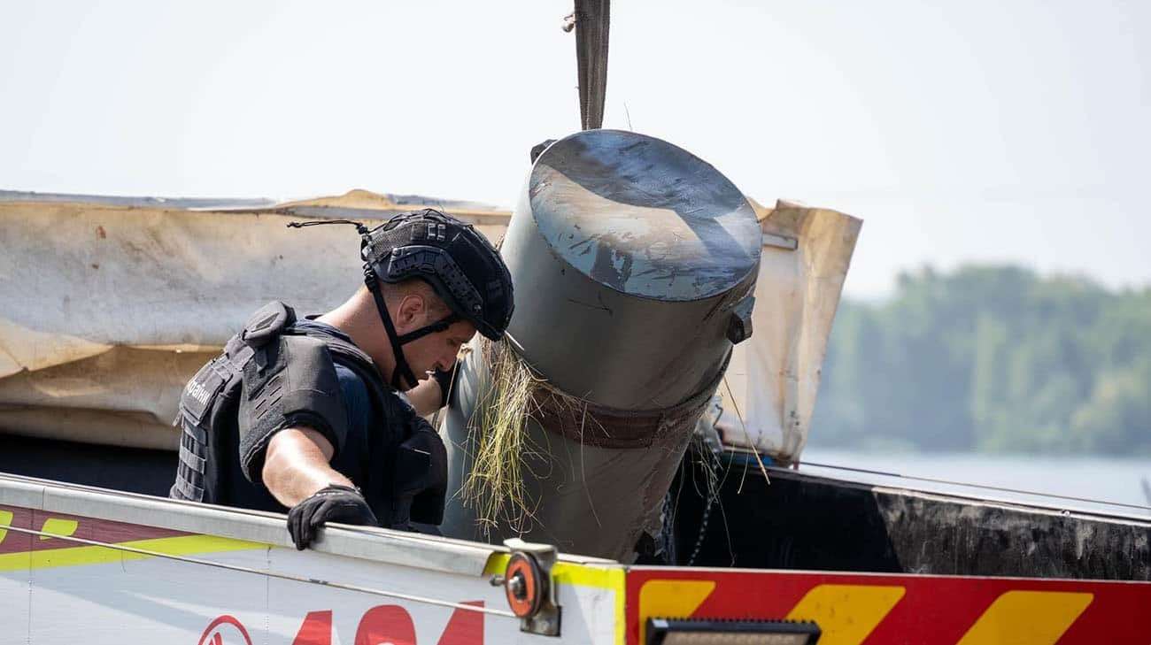 image for Morning attack on Ukraine cost Russia almost US$1.3 billion
