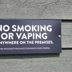 image for A sign at our local pub.