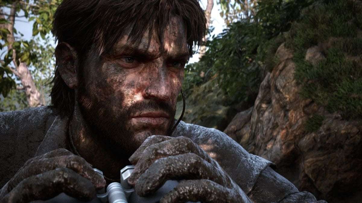 image for Metal Gear Solid Delta: Snake Eater is exactly what fans want—a fanatically faithful remake that doesn't leave a hair out of place