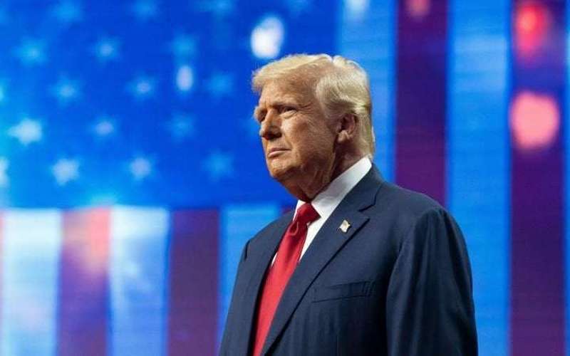image for Special counsel files reworked indictment against Donald Trump in January 6 case