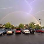 image for Took this bad boy right outside of Texas Roadhouse after eating 6 baskets of fresh baked rolls..