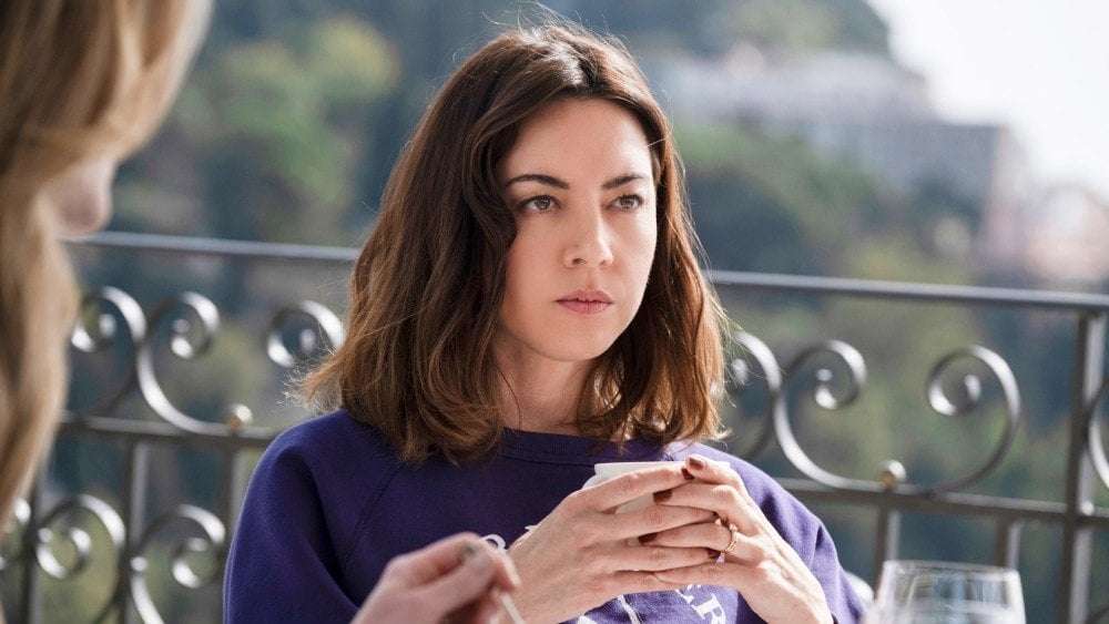 image for Aubrey Plaza Never Watched ‘White Lotus’ Because ‘I Had Trouble Opening My Max Account’ and ‘Couldn’t Figure Out the Password … I’d Love a DVD’