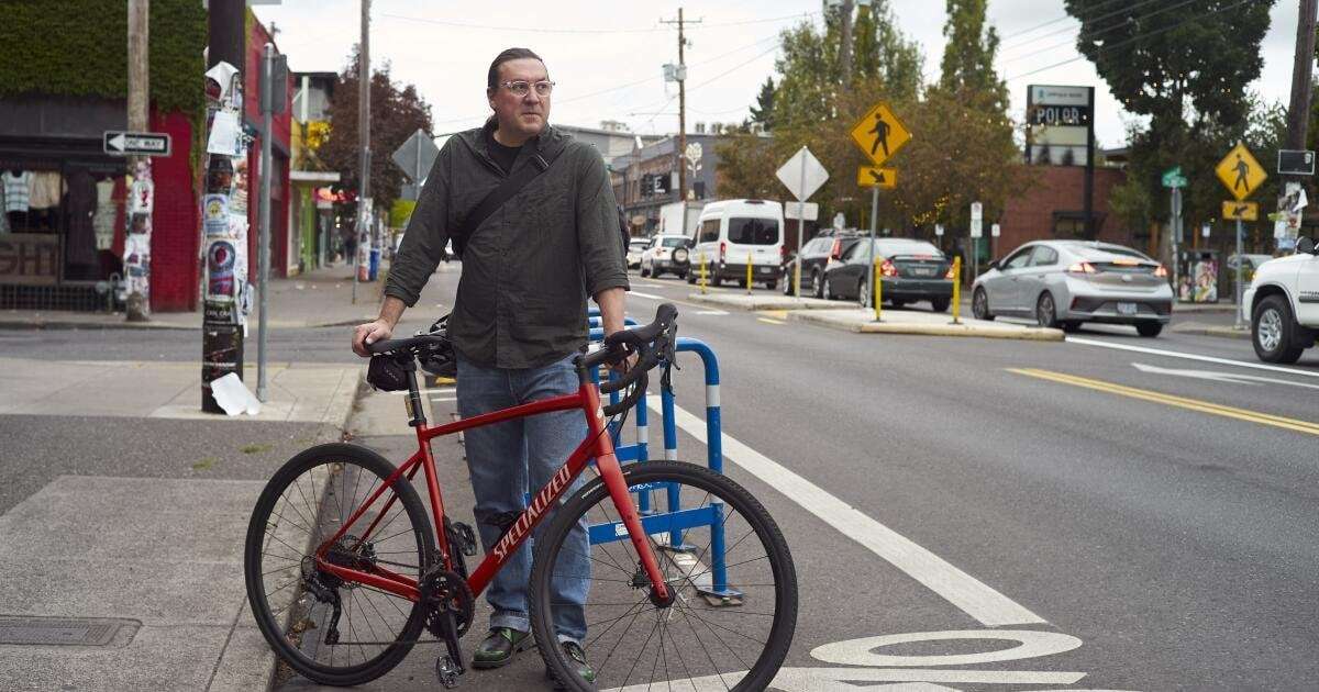 image for Police brushed him off. So he exposed an international bike theft ring on his own