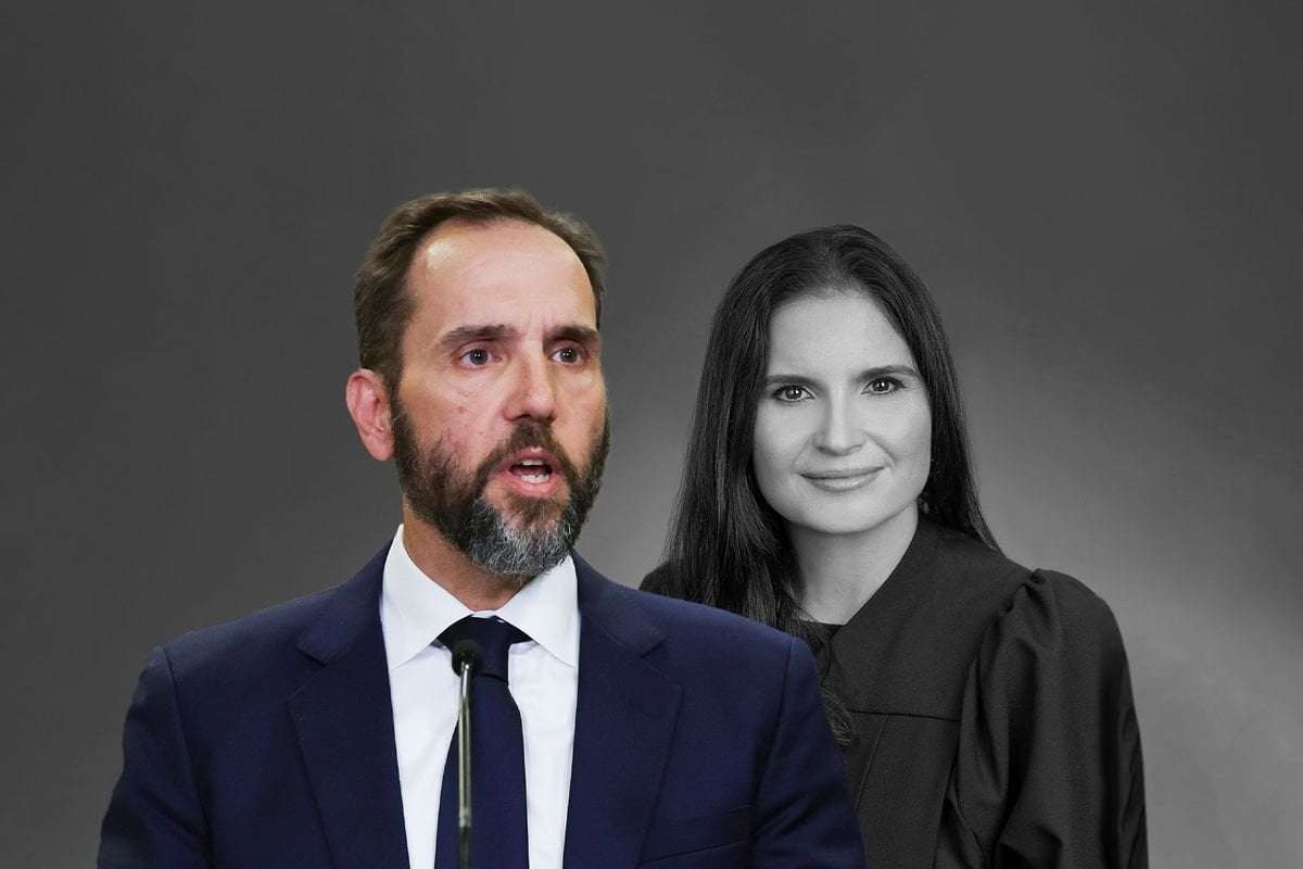 image for "Devastating": Legal experts say Jack Smith's appeal could lead to dismissal of Judge Aileen Cannon