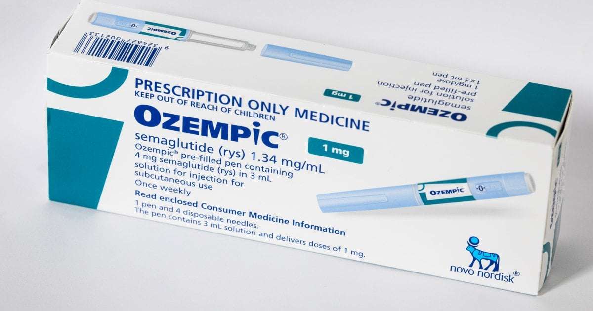 image for Ozempic maker defends high U.S. price: It's 'helping' reduce the cost of obesity